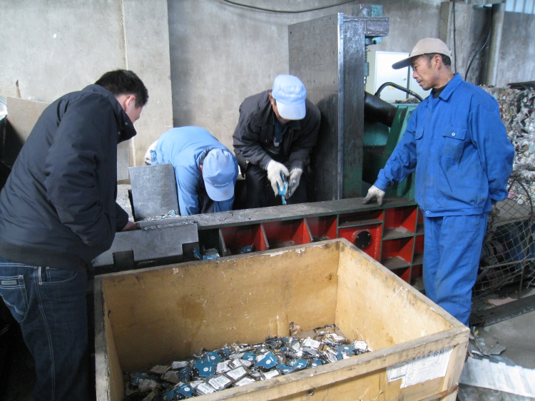 上海固體廢物危險(xiǎn)特性 上海固體廢物危險(xiǎn)特性