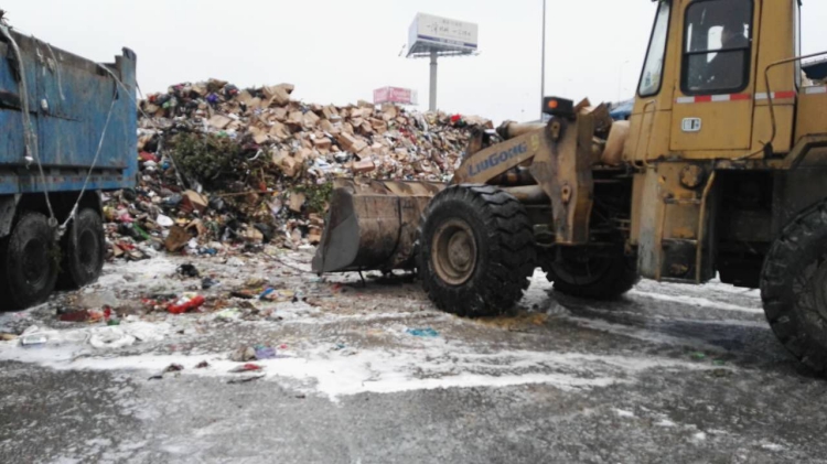 上海固廢處理許可證 上海固廢處理許可證