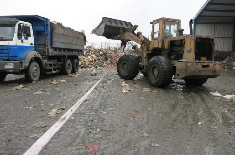 上海固體廢物收集 上海固體廢物收集