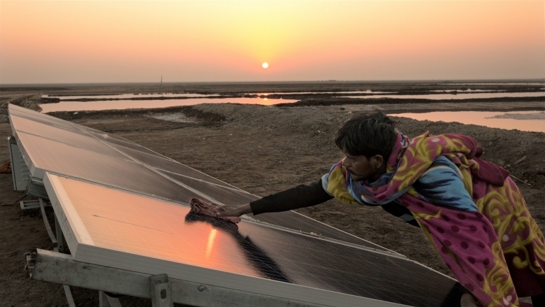 關于氣候主要挑戰的轉變 關于氣候主要挑戰的轉變