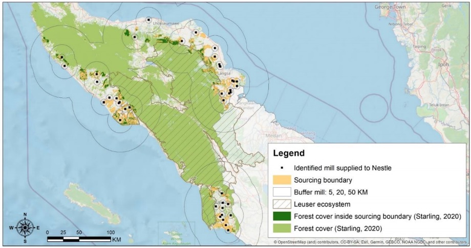 森林足跡披露:防止森林砍伐的游戲規(guī)則改變者 森林足跡披露:防止森林砍伐的游戲規(guī)則改變者