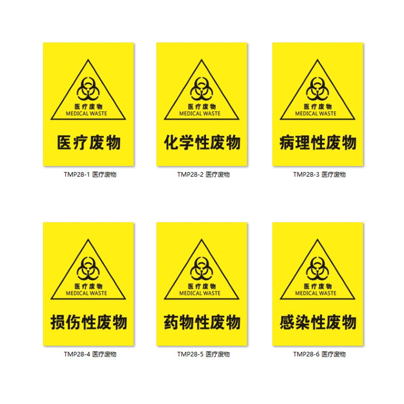 危險廢物及醫(yī)療廢物詳細(xì)介紹