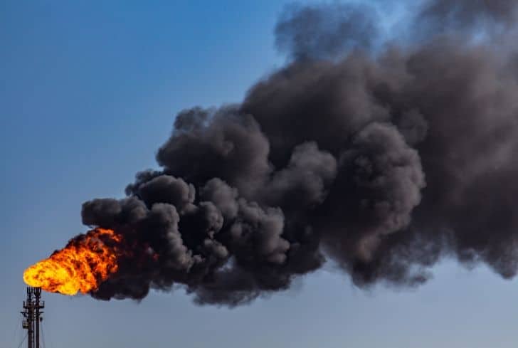 造成空氣污染的各種原因、影響及解決方案 造成空氣污染的各種原因、影響及解決方案