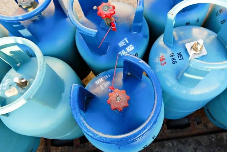 丙烷罐能回收嗎? 丙烷罐能回收嗎?