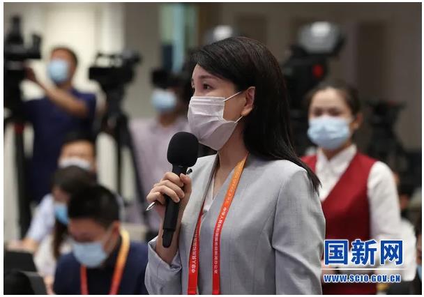 生態環境部部長黃潤秋國新辦新聞發布會答記者問 生態環境部部長黃潤秋國新辦新聞發布會答記者問