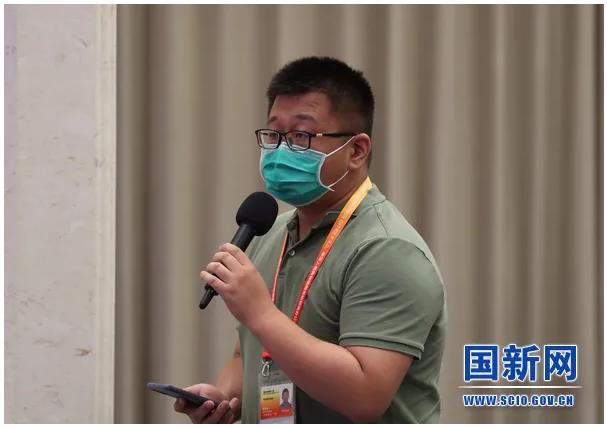 生態環境部部長黃潤秋國新辦新聞發布會答記者問 生態環境部部長黃潤秋國新辦新聞發布會答記者問