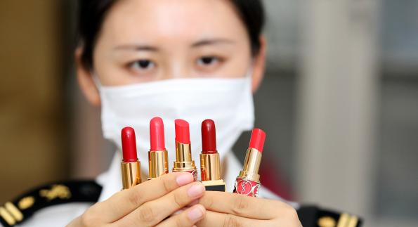 不合格化妝品是如何銷毀的？